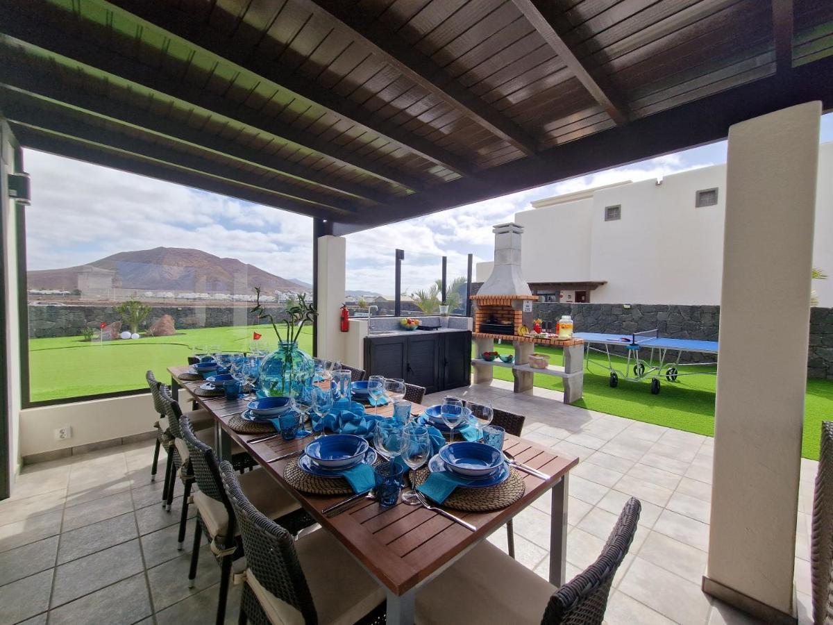 Villa Karla Playa Blanca (Lanzarote)