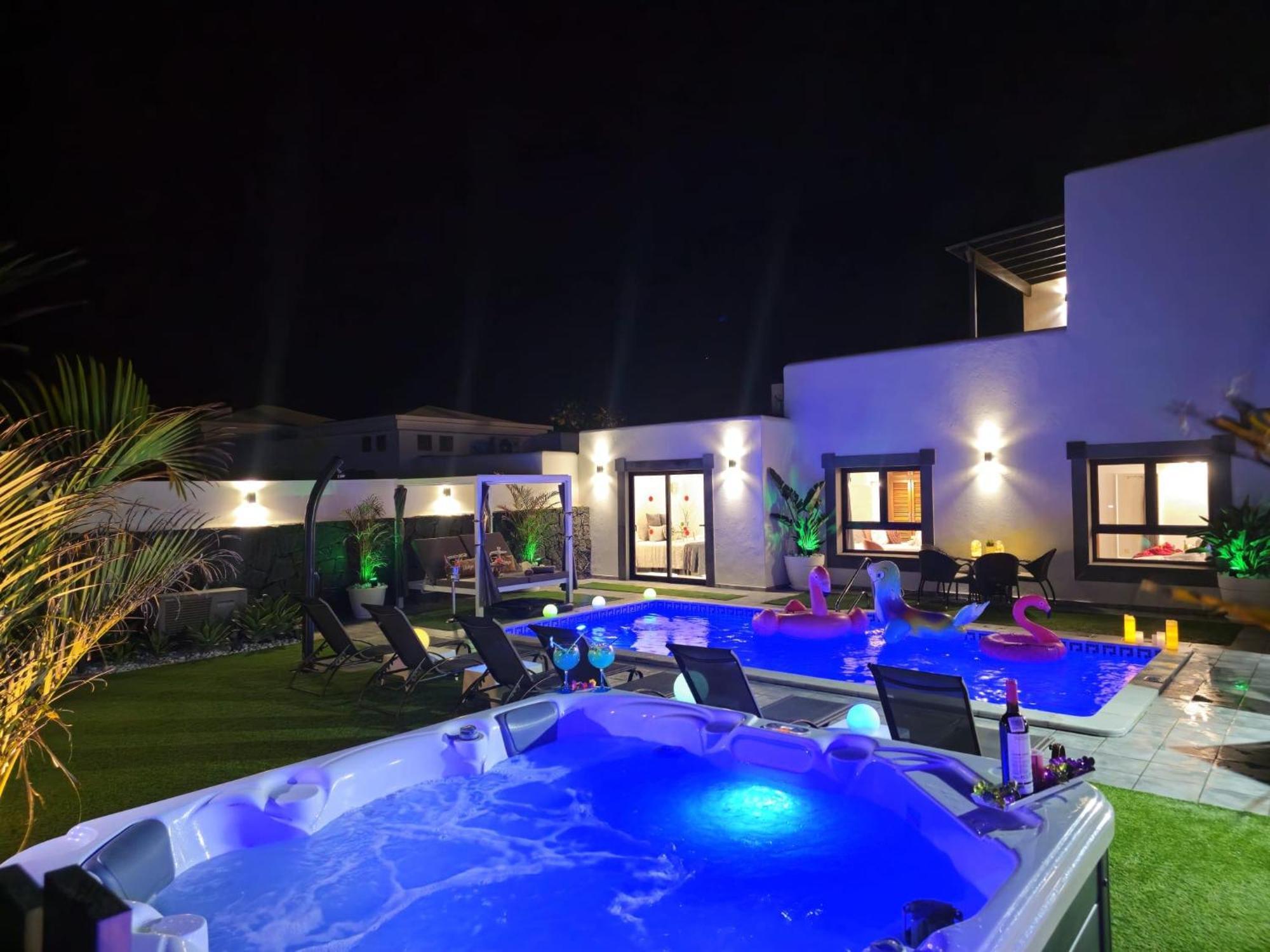 Villa Karla Playa Blanca (Lanzarote)
