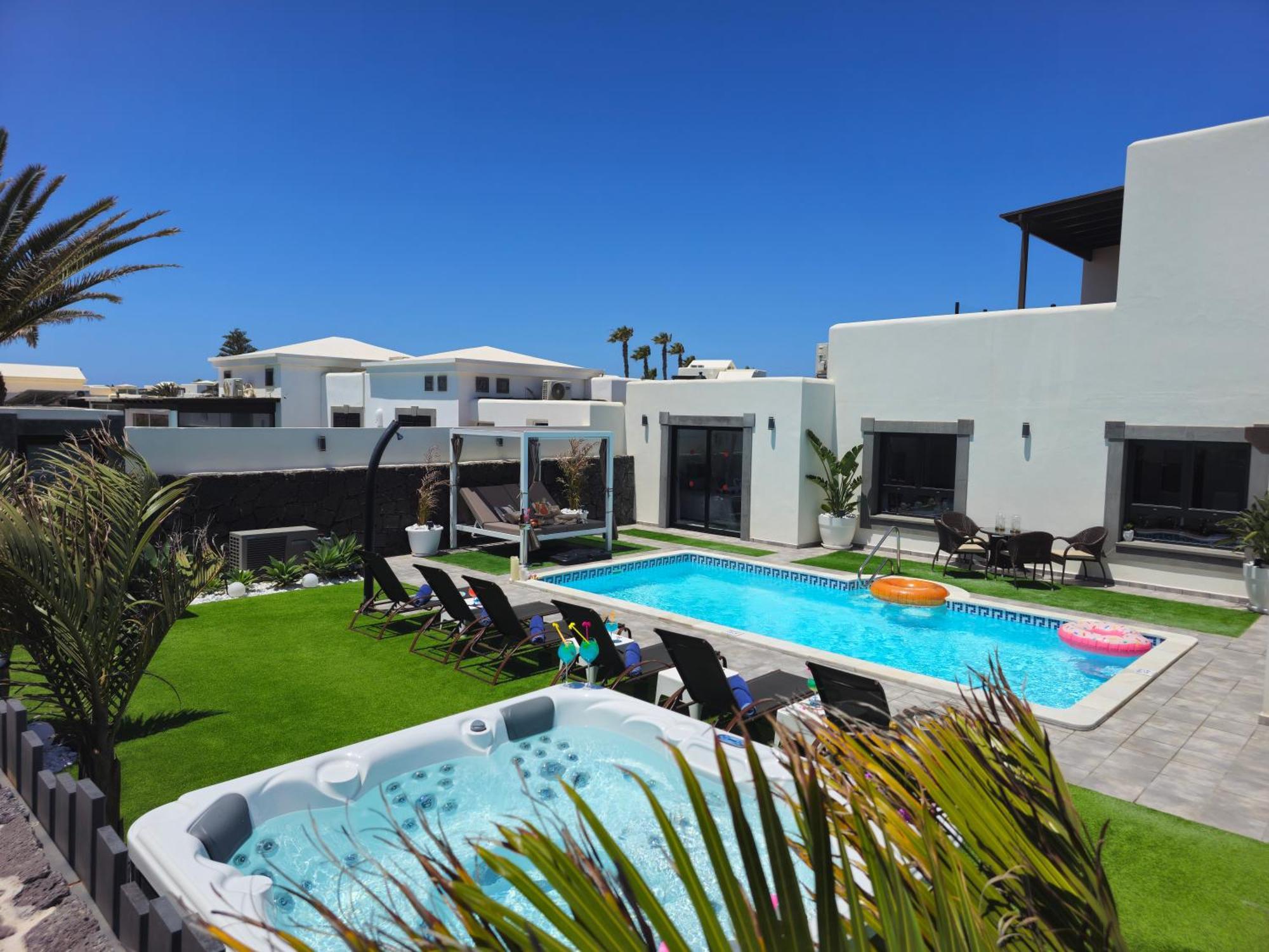 Villa Karla Playa Blanca (Lanzarote)